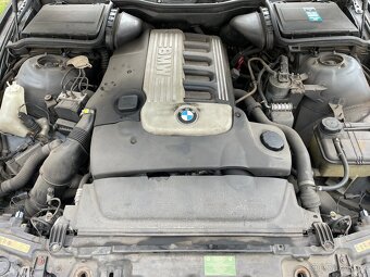 Bmw E39 530D 3.0D 142kW Rok 2001 Náhradní díly - 5