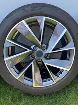 Škoda Enyaq R20 letní sada - 5