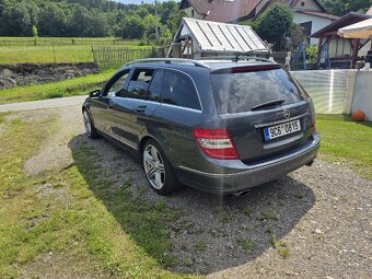 Mercedes C280 W204 - 5