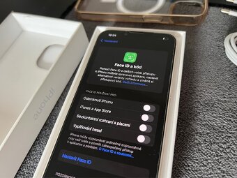 iPhone 14 128 GB – Bílý | Stav jako nový 📱 - 5