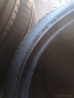 255/35/20 Dunlop 2ks - 5