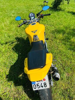 Suzuki SV650n 2006 25kw v TP. - 5