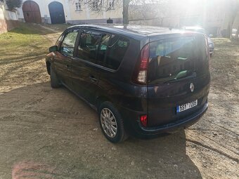 Prodám Renault Espace IV 2.0 dCi 127 kW NOVÁ SPOJKA - 5