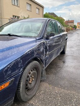 Bourané Volvo S80 2.5 TDI (D5252T), motor v dobrém stavu - 5