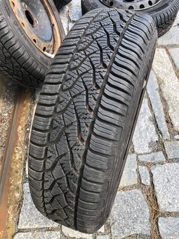 175/65 R14 zimní 5x - 5