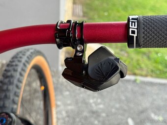 Trek Fuel ex7 XL, Lyrik Ultimate SRAM AXS - 5