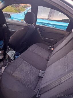 Chevrolet aveo 35000 - 5