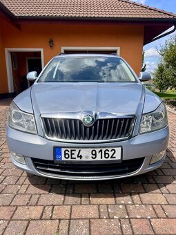 Škoda Octavia II 1.6 TDi 77kw Facelift - 5