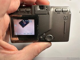 Konica Digital Revio KD-500 - pro sběratele - 5