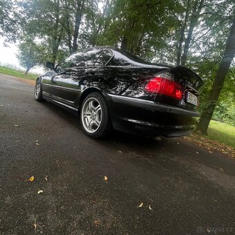 BMW E46 320d - 5