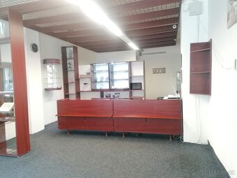 Pronájem, nebytové prostory, 51 m2, Zábřeh - 5