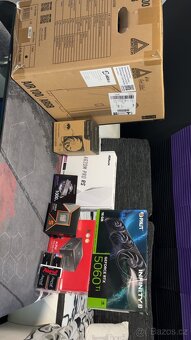 Herní PC – RTX 5060 Ti 16gb - 5