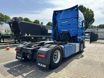 MAN TGX 18.510 GX 4x2 / Hydraulika / Intarder - 5