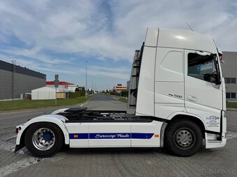 VOLVO FH 500 ,I-Shift DUAL CLUTCH - Výroba 2017 - 5