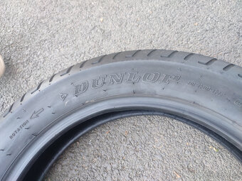 Pneu Honda Rebel 500 - Dunlop 130/90-16 - 5