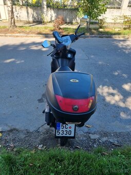Maxon Ardour 125 - 5