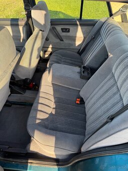 Vw Jetta mk2 edice Flair - 5