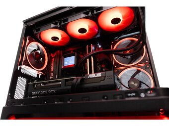Herní PC - Ryzen 7 7800X3D / 32GB / 1TB / RTX 5080 16GB - 5