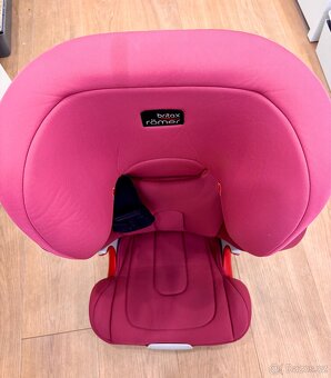 Autosedačka Britax Römer Kidfix XP - 5