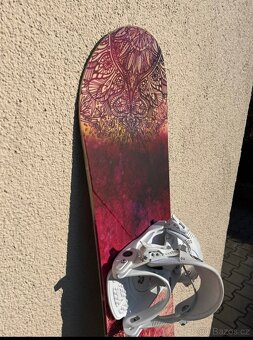 Snowboard Nitro Mystique - 5