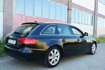 Audi A4 B8 2.0TDi AVANT/AUT/KŮŽE/NAVI/ - 5