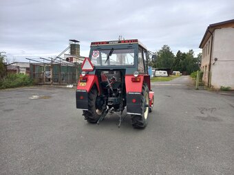 Zetor 5012 - 5