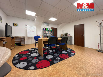 Pronájem kancelářského prostoru, 52 m², Jindřichův Hradec - 5