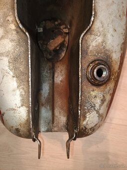 Nádrž Jawa ČZ 150/352 - 5