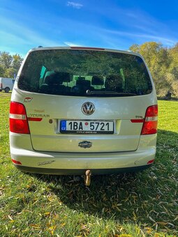 VW TOURAN 1.9TDI - 5