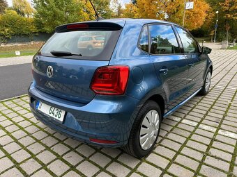 Volkswagen Polo, 1,4 TDi 66 kW - 5