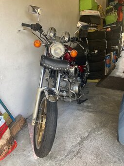 Yamaha Virago 750 - 5