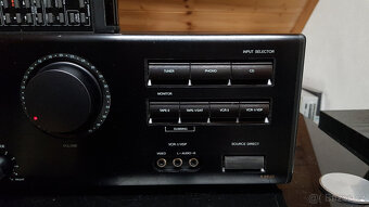 Onkyo A-8840 Stereo zesilovač + DO - 5