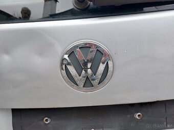 VW Touran zadní víko kufru - 5