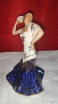 Tanečnica Royal Dux - 5