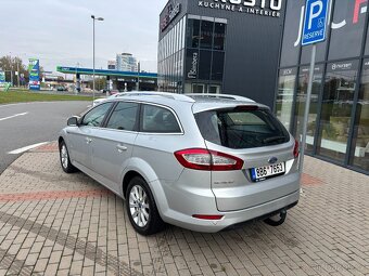 Ford Mondeo  2.2TDCi 129kW Titanium Facelif - 5