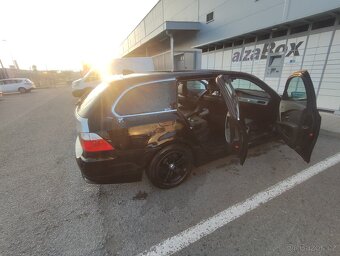 BMW E61 - 5