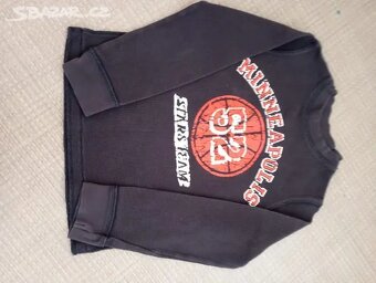 Balík chlapeckého oblečení vel. 116 - 5