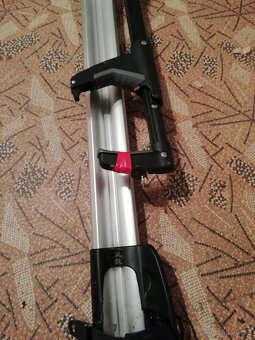 Střešní nosič na kola ALU WIND TÜV - 5