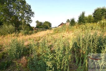 Stavební pozemek 1687 m2, Krásná Hora nad Vltavou - Krašovic - 5