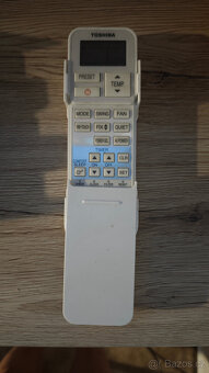 prodám klimatizaci toshiba - 5