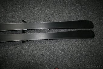 lyže dynastar Agyl 142 cm , lyžaky Nordica - 5