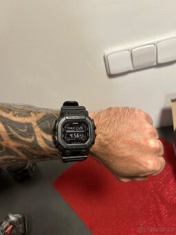 casio g shock gx 56bb - 5