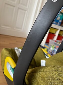 Cybex Cloud Z2 Platinum Plus i-size - 5