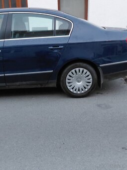 Volkswagen Passat b6 - 5