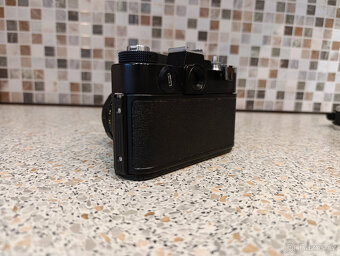 Zenit TTL + Helios 44m 2/58 M42 - 5