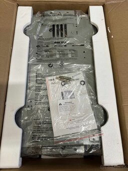 Ohřívač vody – průtokový plynový 8L LPG, nový, jen rozbalený - 5