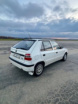 Škoda Felicia 1.3 MPI - 5