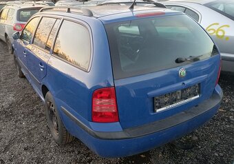 ND z Škoda Octavia 1896.cm3 66.kw nafta r.v.2004 (K29) - 5