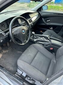 Bmw e61 525d dily - 5