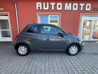 Fiat 500 1.0 Mild-Hybrid Cult 51kW (ODPOČET DPH) - 5